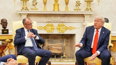Europäer und Selenskyj suchen Linie mit Trump zur Ukraine