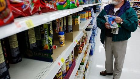 Tariffs are making their way into the grocery aisle, from coffee beans to eggs