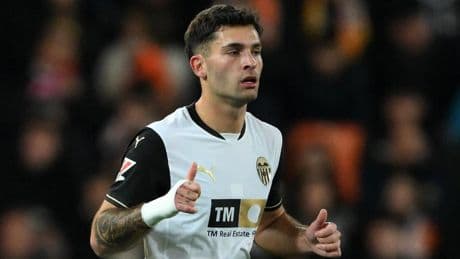 Valencia CF - Getafe, en directo | Sigue el partido de LaLiga EA Sports, en vivo