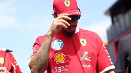 Lewis Hamilton torn apart as Italian media turn on Ferrari star after Hungary GP nightmare