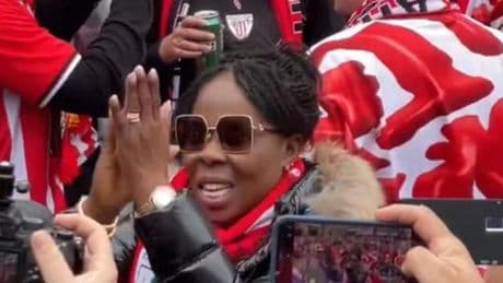 Sin los Williams, pero con su madre como una athleticzale más