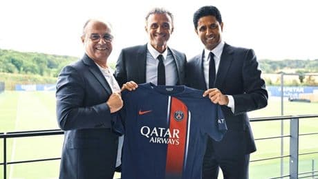 El 'arquitecto' del PSG de Luis Enrique no se mueve: Luis Campos renueva hasta 2030