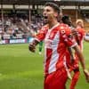 KV Kortrijk zet na de RSCA Futures ook Lierse opzij, Beerschot lijdt puntenverlies