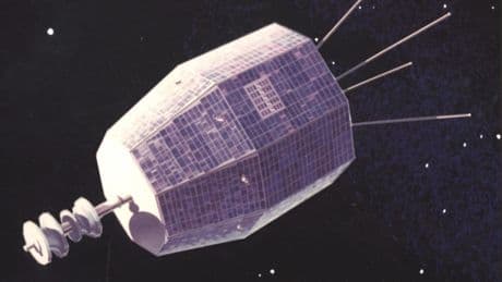 Un mystérieux signal radio aurait été envoyé par un satellite de la NASA, pourtant éteint depuis soixante ans