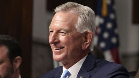 Tuberville for Alabama governor