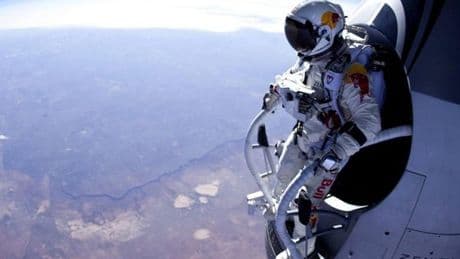 Muere en un accidente de parapente Felix Baumgartner, el hombre que saltó a la fama desde la estratosfera