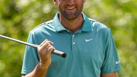 Major-Turnier: PGA Championship: Scheffler mit Golf-Gala an die Spitze