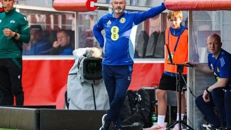 Steve Clarke insists angry Scotland took it out on Liechtenstein as he issues challenge to international new boys