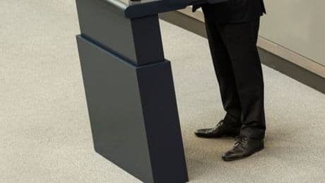 Herlinde Koelbl: Die Fotografin auf der Pirsch im politischen Berlin