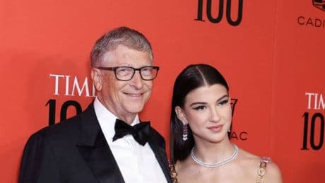 La hija de Bill Gates la lía en una entrevista y revela el desconocido trastorno que padece su padre