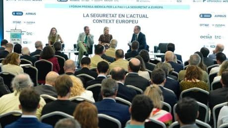Tecnología, colaboración y formación: claves del futuro de la industria de Defensa en España