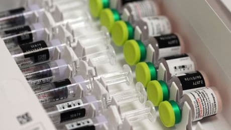 Child dies from complication of measles contracted years earlier
