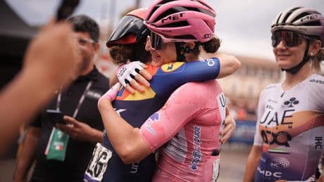 Longo Borghini wint Giro d'Italia voor twee jaar op rij