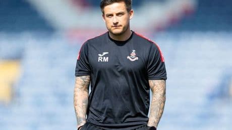 Airdrie v Alloa: Diamonds boss will treat clash like cup final as side bid to top group