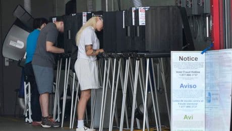 Campaigners urge judge to block new restrictions to getting measures on Florida’s ballot