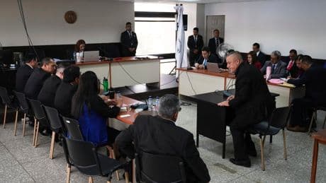 Guatemala judge convicts 6 ex-officials in deaths of 41 girls in 2017 fire at state facility