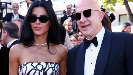 Mystery couple mistaken for Jeff Bezos and Lauren Sánchez at Cannes Film Festival