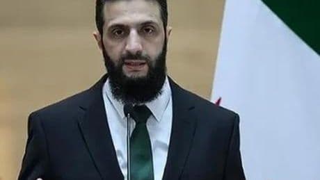 Suriye Cumhurbaşkanı Ahmed Şara'dan Erdoğan'a teşekkür
