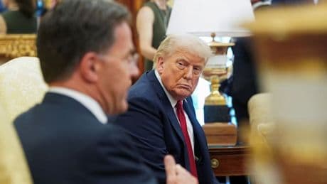 Trump setzt Putin 50-Tage-Ultimatum – und verkündet Waffen-Deal mit der Nato
