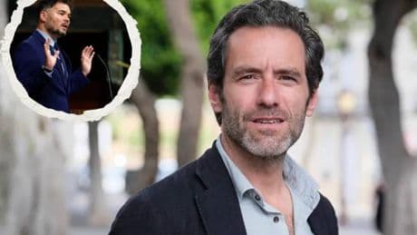 Borja Sémper responde a Gabriel Rufián: &quot;Siempre lo he defendido y siempre lo haré&quot;