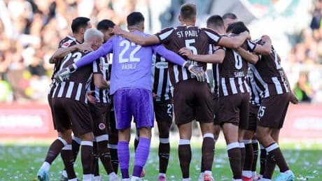Frischer Wind am Millerntor - Dieser FC St. Pauli ist bereit für das Derby