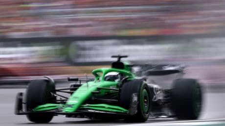 Formel 1 in Silverstone: In seinem 239. Rennen: Hülkenberg fährt erstmals aufs Podest