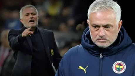 Fenerbahçe'de büyük yıkım! Jose Mourinho takıma veda ediyor: İşte yerine gelecek isim...
