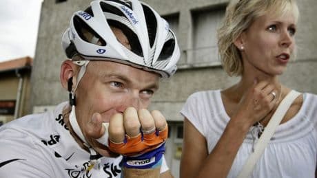 Vrouw oud-wielrenner Robert Gesink overleden: ‘Het breekt mijn hart’