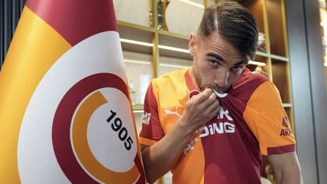 Yunus Akgün: Ne kulübümü beklettim ne de bir şeyler için direttim