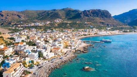 Crete earthquake: Tsunami warning issued off the coast of Greece after magnitude 5.9 earthquake