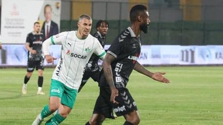 Alagöz Holding Iğdır FK, Sakaryaspor engelini 4-0 ile aştı!
