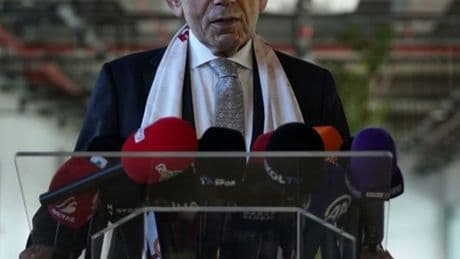 "Kutlamalar 25 Mayıs'ta Yenikapı'da"
