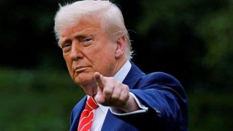Frist bis morgen – Jetzt will Trump plötzlich sofort Ergebnisse sehen