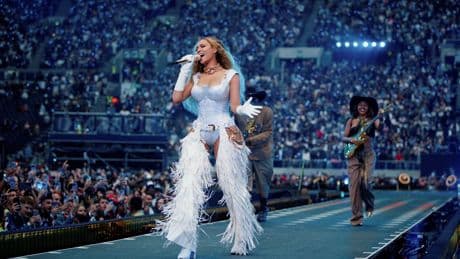 Unreleased Beyonce music stolen from car