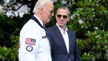 Joe Biden wanted to testify at Hunter’s trial – despite packed election schedule, book claims