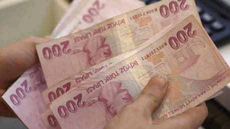 Emekliye 57.4 milyar TL ikramiye ödenecek