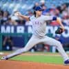 Angels get to deGrom and stop Rangers' 6-game win streak with 6-4 victory