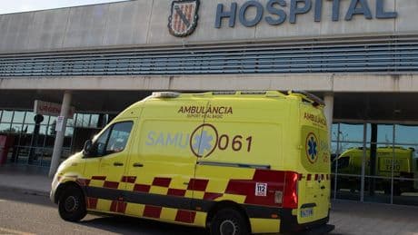 Mallorca: Junger Deutscher stirbt nach Balkonsturz