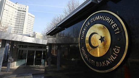 Dışişleri'nden Azerbaycan ve Ermenistan açıklaması