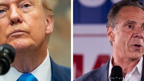 Trump Weighs Getting Involved in New York City Mayor’s Race
