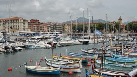 Nice : un homme retrouvé mort dans les eaux du port