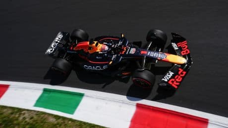 What time does the Italian Grand Prix start? Grid positions, how to watch and weather forecast today