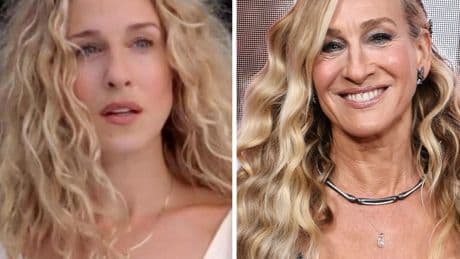 WHERE ARE THEY NOW: The cast of 'Sex and the City' 27 years later