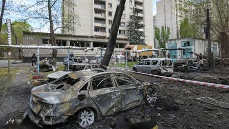 En direct, guerre en Ukraine : Donald Trump « pense » que Vladimir Poutine « veut » la paix, quelques jours après avoir émis des doutes sur ses intentions