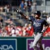 Josh Lowe homers twice and Ryan Pepiot throws 5 scoreless innings as Rays beat Nationals 4-1