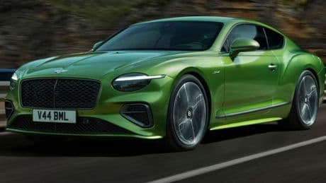 Bentley congela vendite auto in attesa di accordo tra Usa e Regno Unito