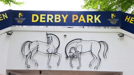 1385 Haushalte ohne Strom - Blackout stoppt Spring-Derby!