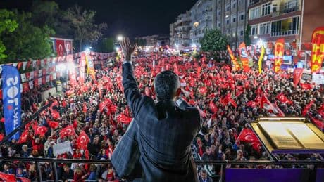 Özgür Çelik duyurdu: CHP'nin İstanbul'daki yeni miting adresi belli oldu