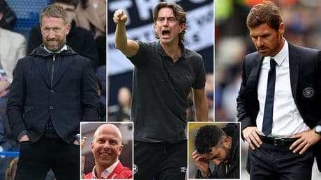 Chelsea's five pricey bosses, Liverpool's gamble on Arne Slot... and Man United's mid-season swoop for Ruben Amorim - where does Thomas Frank rank in the Premier League's most expensive football managers?