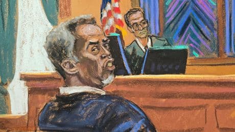 Diddy jury says it has reached a verdict on all but 1 charge